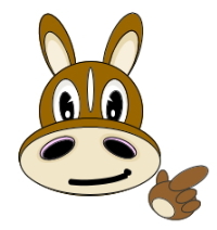 トヨマスキャラクター