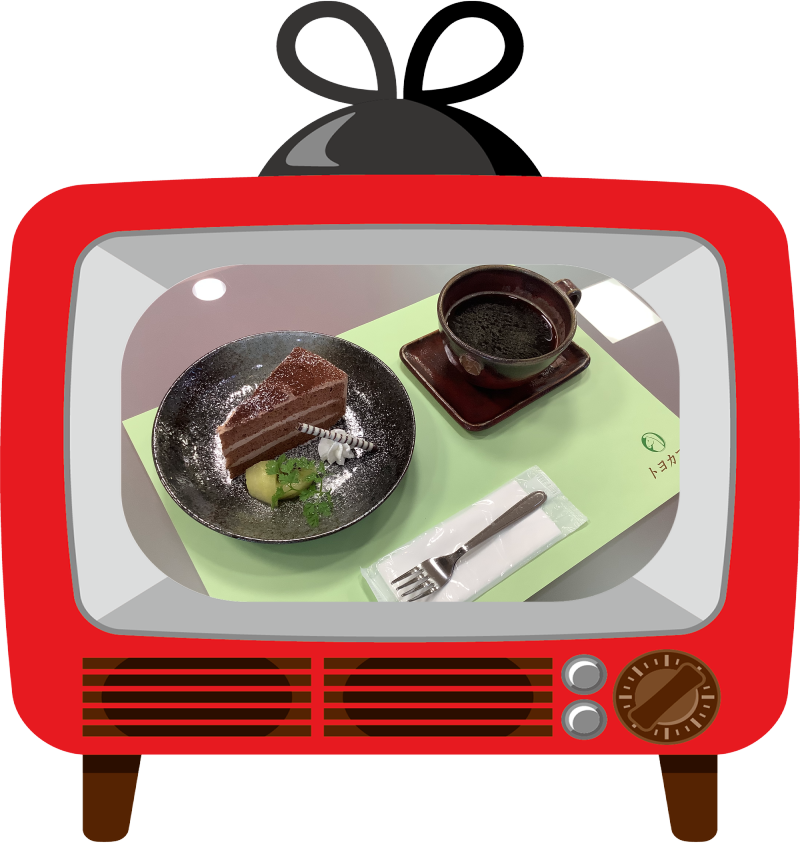 今月のスイーツ